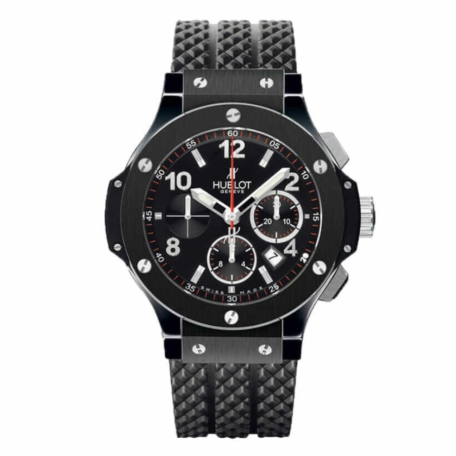 Classic Hublot Big Bang 301.CX.130.RX “Black Magic” Top Tier Replica Edition 183