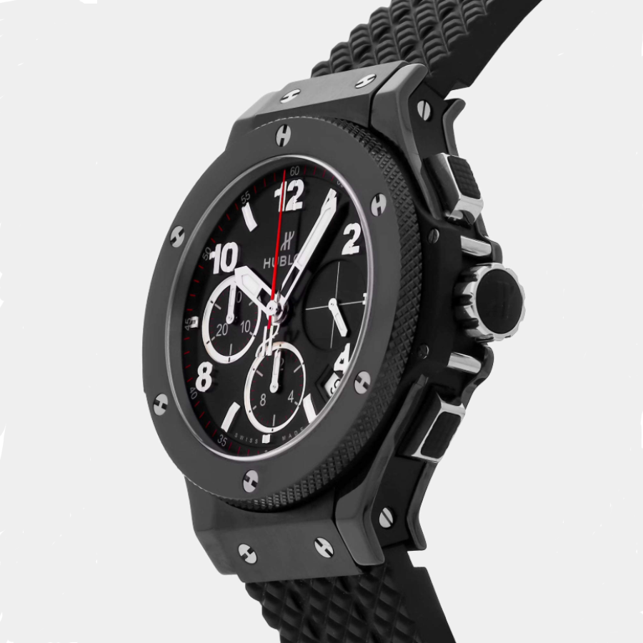 Classic Hublot Big Bang 301.CX.130.RX “Black Magic” Top Tier Replica Edition 183