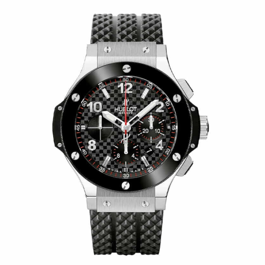 Flexible Hublot Big Bang 301.SX.130.RX “Rubber Strap” Handcrafted Replica Edition 181