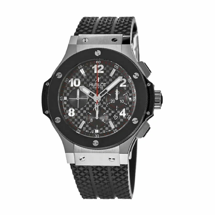 Flexible Hublot Big Bang 301.SX.130.RX “Rubber Strap” Handcrafted Replica Edition 181
