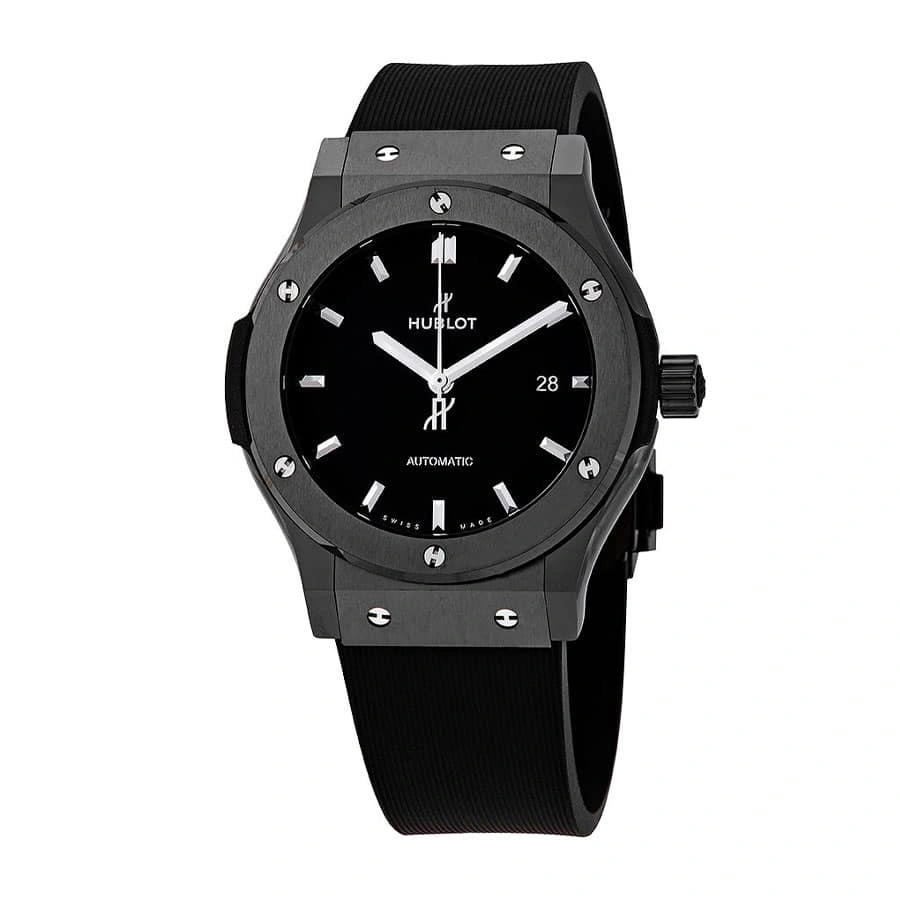 Classic Hublot Big Bang “All Black” Ceramic 415.CX.1114.VR.MXM17 Next Level Replica 182