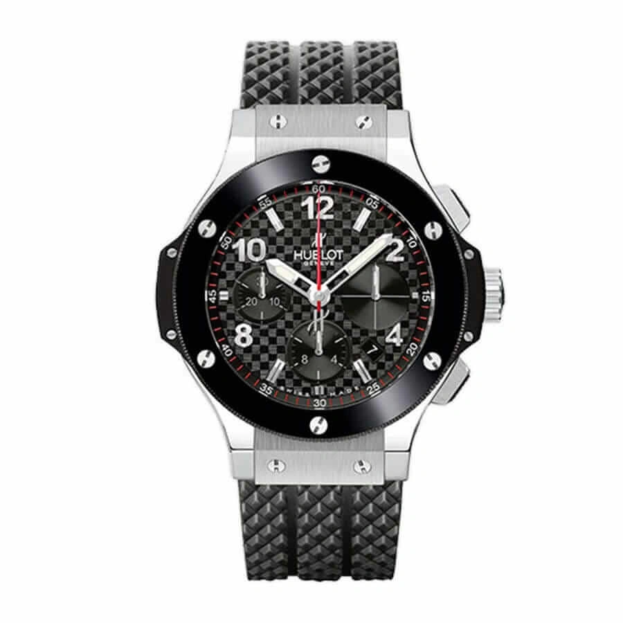 NewStyle Hublot Big Bang “All Black” Timepiece 301.CI.1770.RX Near  Replica 184