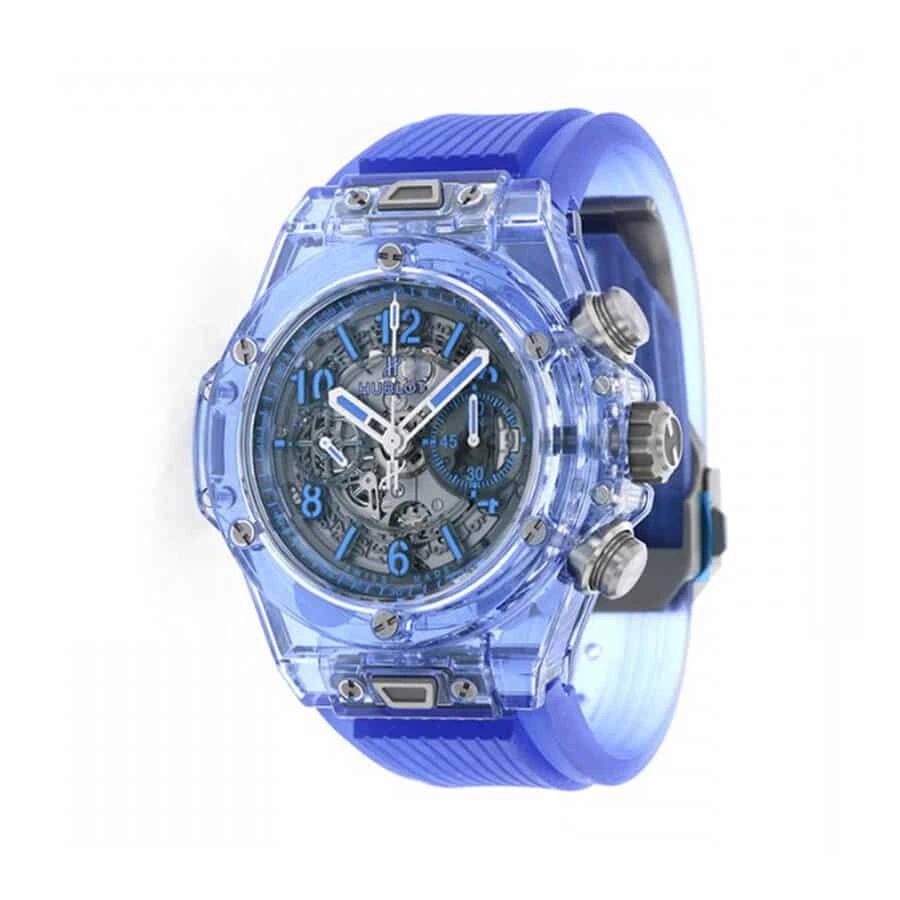 NewStyle Hublot Big Bang “All Black” Timepiece 301.CI.1770.RX Near  Replica 184
