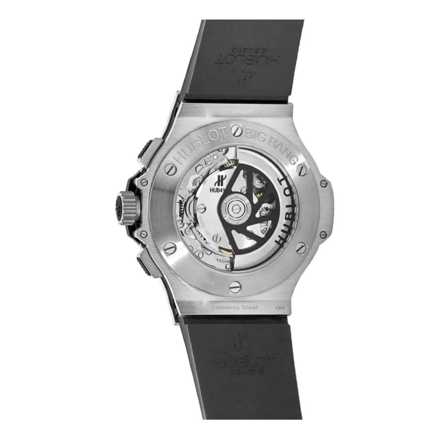 NewStyle Hublot Big Bang “All Black” Timepiece 301.CI.1770.RX Near  Replica 184