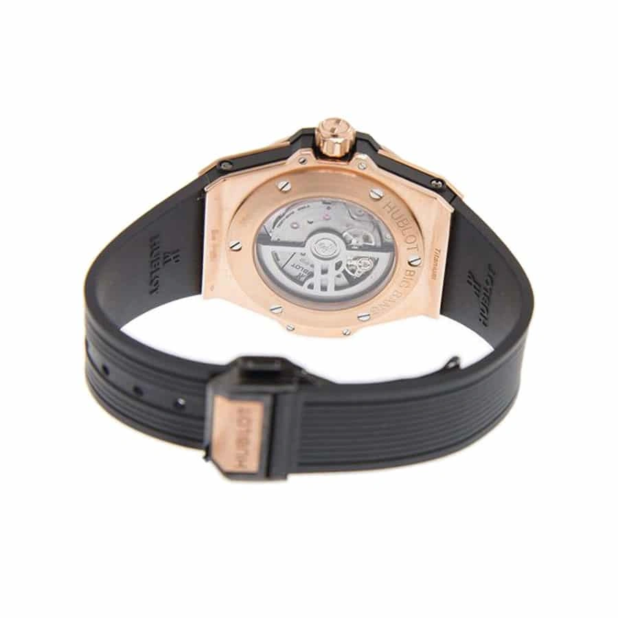 Casual Hublot Big Bang One Click King Gold Diamond 465.OX.1180.RX.1204  Copy 1: 191