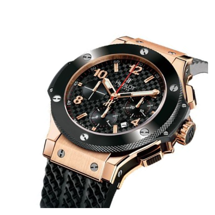 Hublot Big Bang  301.PB.131.RX “Rose Gold” Exceptional Replica 1: Practical 196
