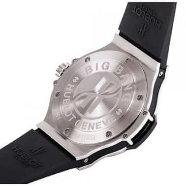 Hublot Big Bang Steel 361.SX.1270.RX.1104 “Diamond Bezel” Ultra Clone 1: Popular 1017