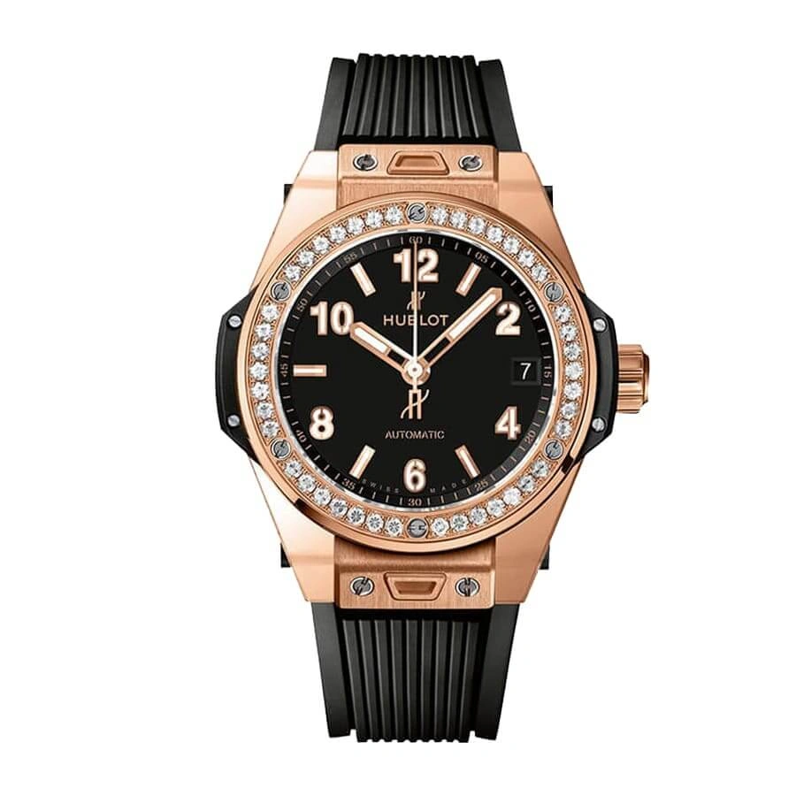 Hublot Big Bang Steel 361.SX.1270.RX.1104 “Diamond Bezel” Ultra Clone 1: Popular 1017