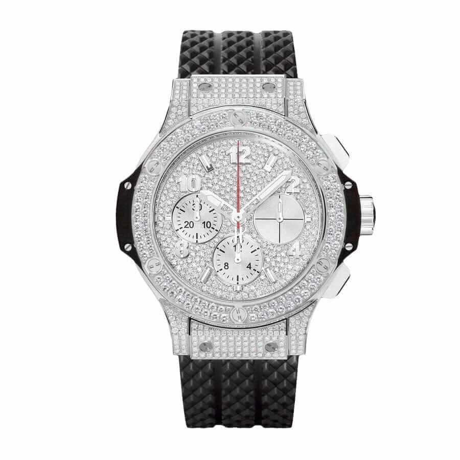 Hublot Big Bang Unico 301.CX.130.RX “Diamond” Super Clone Perfect Duplicate 1: Soft 206