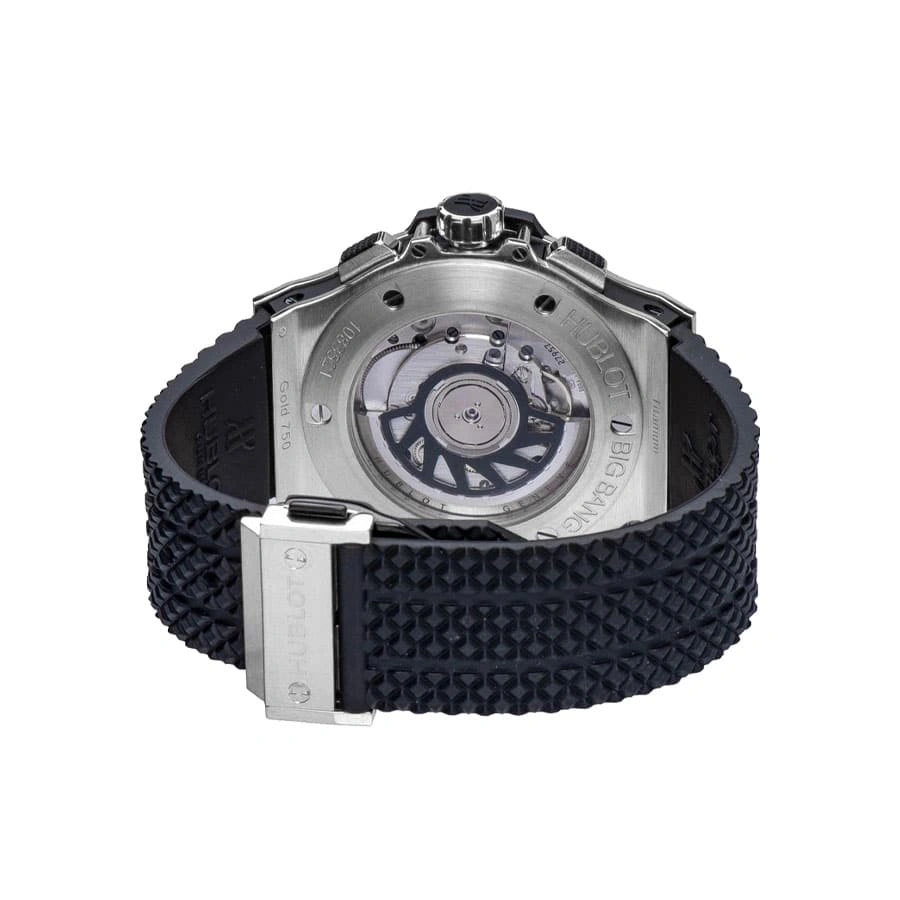 ZipUp Hublot Big Bang Unico 301.CX.130.RX “Diamond” Super Clone Perfect Duplicate 1: 1018