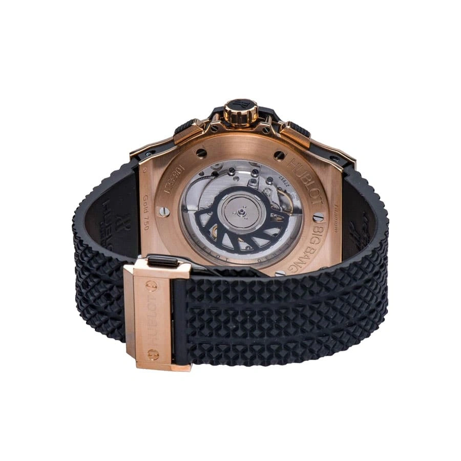 Hublot Big Bang Unico 342.SB.131.RX “Diamond Bezel” Masterpiece Replica Modern 1020