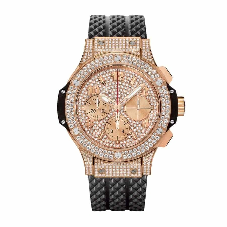 Hublot Big Bang Unico 342.SB.131.RX “Diamond Bezel” Masterpiece Replica Modern 1020