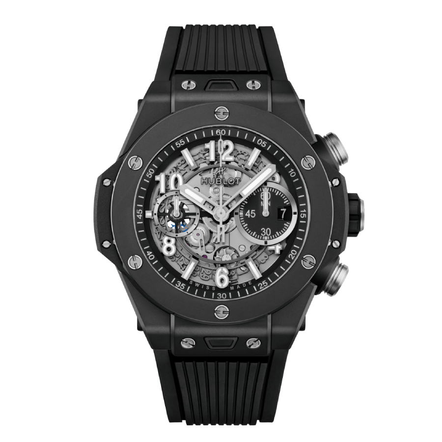 Seasonal Hublot Big Bang Unico 411.CI.1190.RX “Black Magic” Exceptional Replica 1: 208