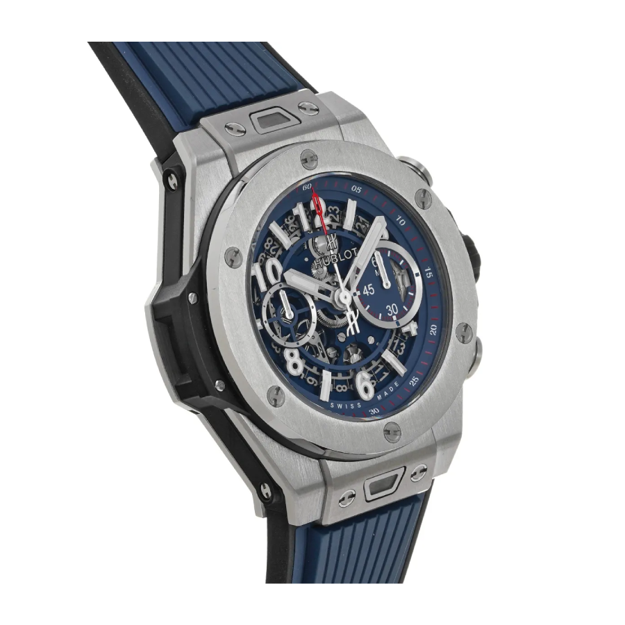 Minimalist Hublot Big Bang Unico 411.JX.4802.RT “Sapphire” Elite Super Clone 211