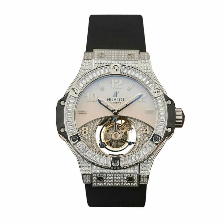 Minimalist Hublot Big Bang Unico 411.JX.4802.RT “Sapphire” Elite Super Clone 211