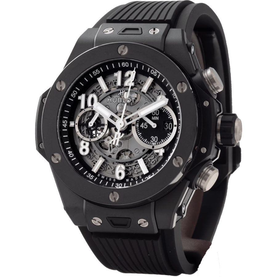 GoAnywhere Hublot Big Bang Unico 421.CI.1170.RX “Black Magic” Handcrafted Clone Quality 212