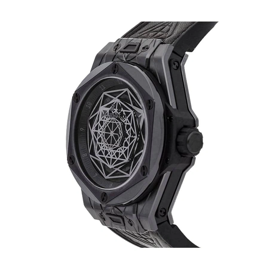 Supportive Hublot Big Bang Unico 441.CF.8513.RX “Red Magic” Exceptional Clone 1: 215
