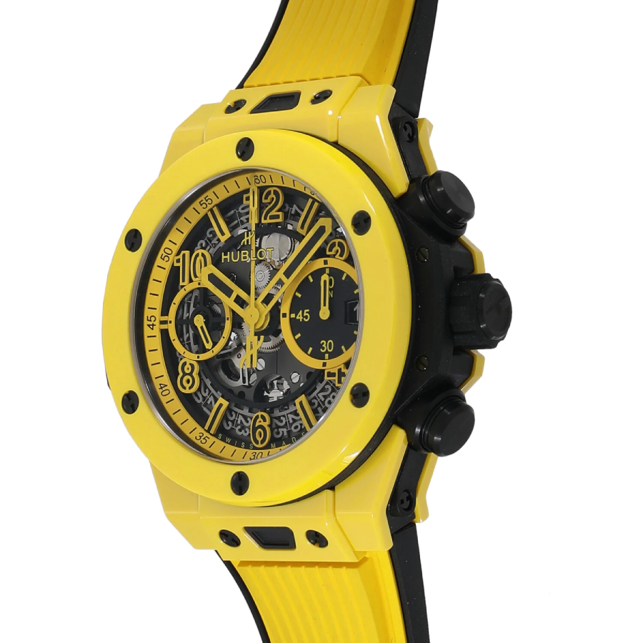 QuickDry Hublot Big Bang Unico 441.CY.471Y.RX “Yellow Magic” Top Grade Clone 1: 214