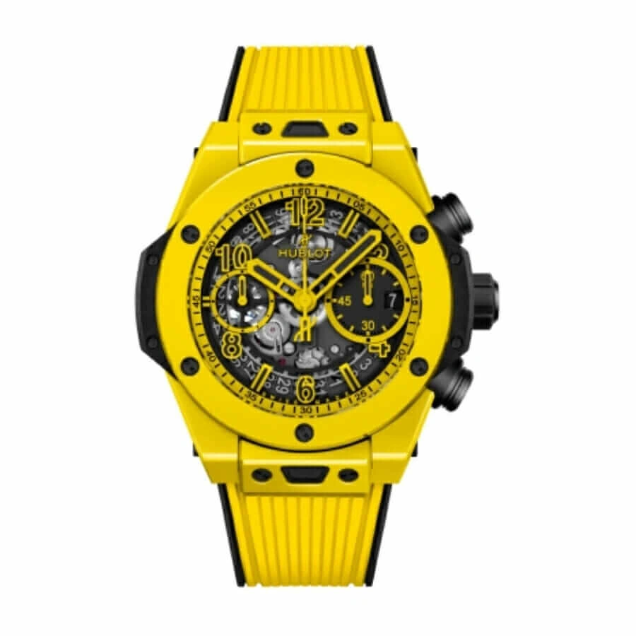 QuickDry Hublot Big Bang Unico 441.CY.471Y.RX “Yellow Magic” Top Grade Clone 1: 214