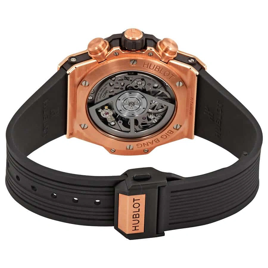WellDesigned Hublot Big Bang Unico 441.OX.1180.RX “King Gold” Master Clone Quality 218