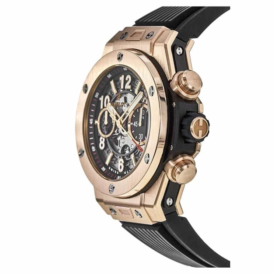 WellDesigned Hublot Big Bang Unico 441.OX.1180.RX “King Gold” Master Clone Quality 218