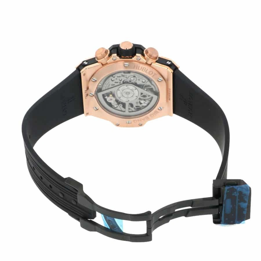 WellDesigned Hublot Big Bang Unico 441.OX.1180.RX “King Gold” Master Clone Quality 218