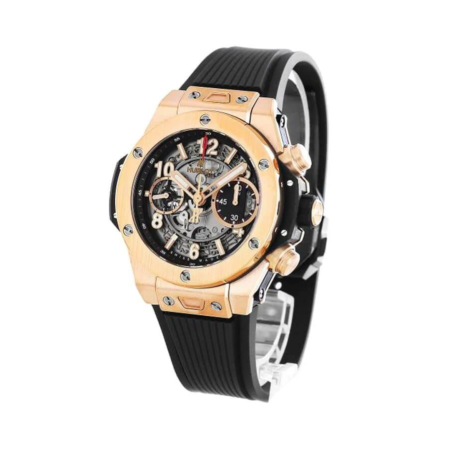 WellDesigned Hublot Big Bang Unico 441.OX.1180.RX “King Gold” Master Clone Quality 218