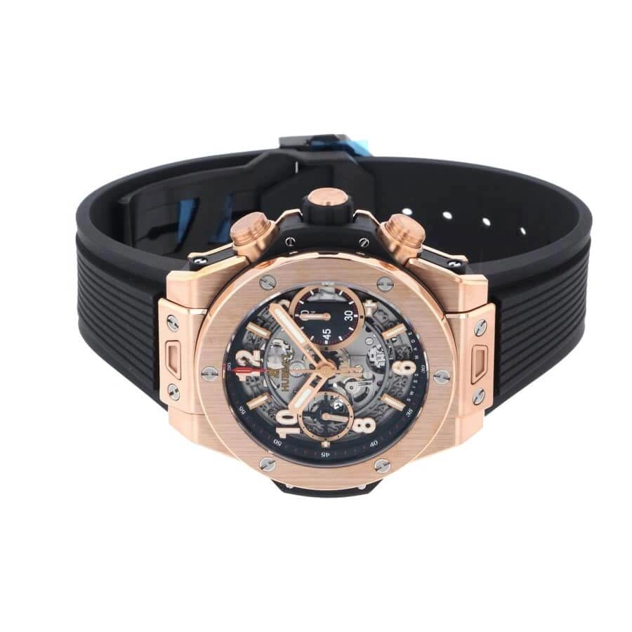 WellDesigned Hublot Big Bang Unico 441.OX.1180.RX “King Gold” Master Clone Quality 218