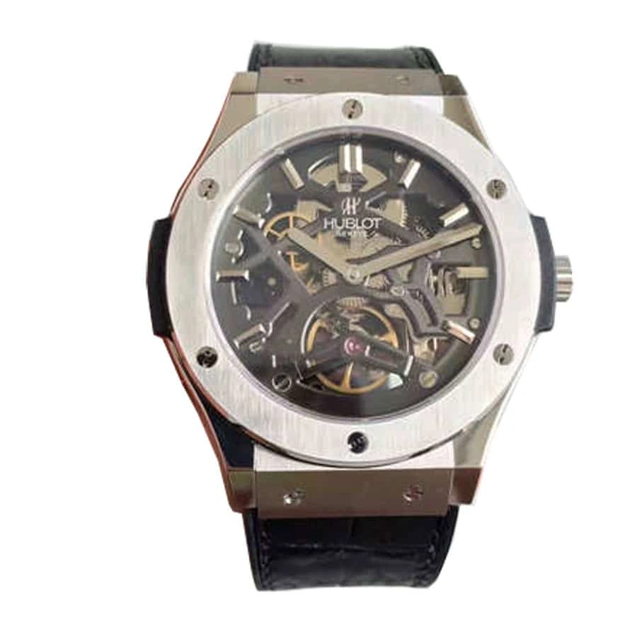 NewStyle Hublot Big Bang Unico 505.TX.0170.LR “Skeleton Dial” First-Class Clone 219