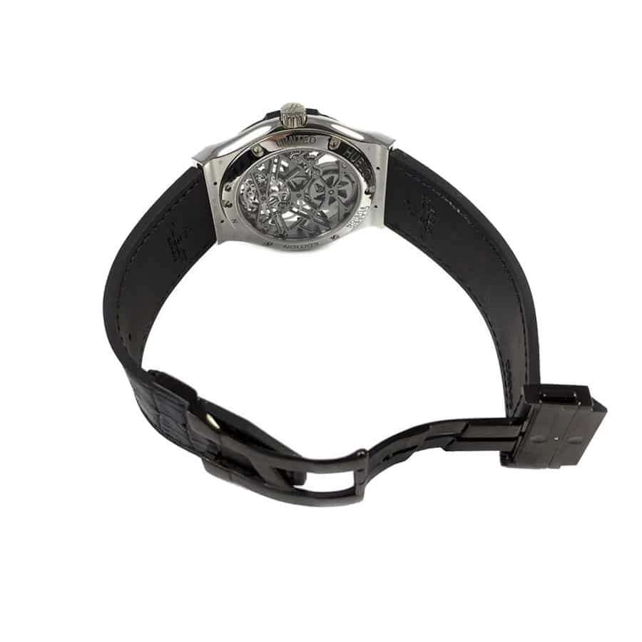 NewStyle Hublot Big Bang Unico 505.TX.0170.LR “Skeleton Dial” First-Class Clone 219