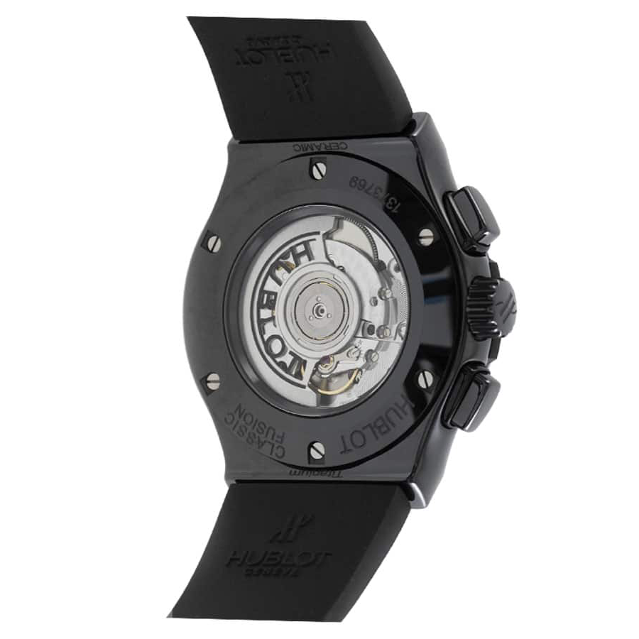Sophisticated Hublot Big Bang Unico “Black Magic” Skeleton 525.CM.0170.RX First-Class Replica 199