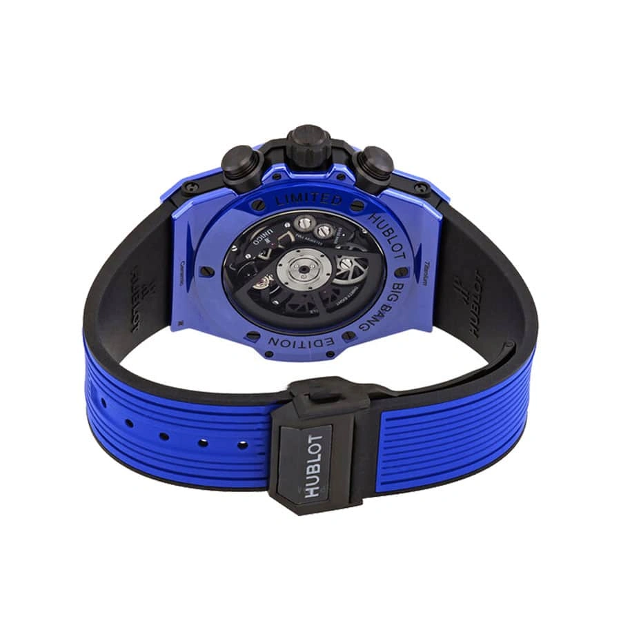 Effortless Hublot Big Bang Unico “Blue” 301.CI.1770.RX Exceptional Replica 1: 200