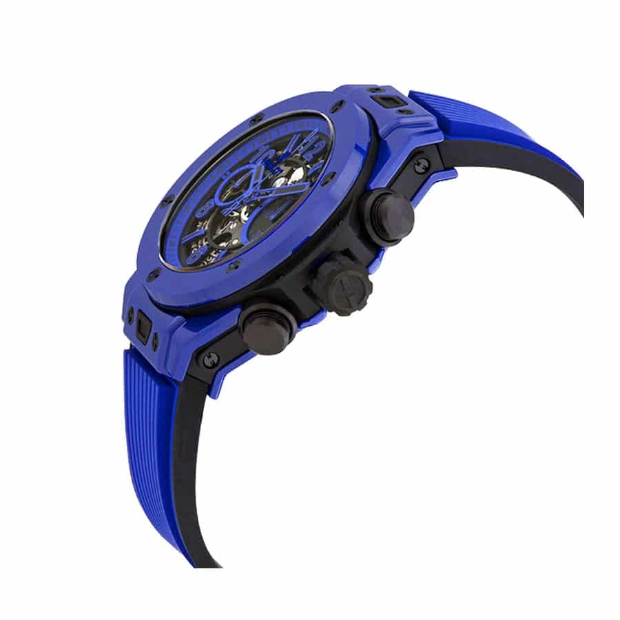 Effortless Hublot Big Bang Unico “Blue” 301.CI.1770.RX Exceptional Replica 1: 200