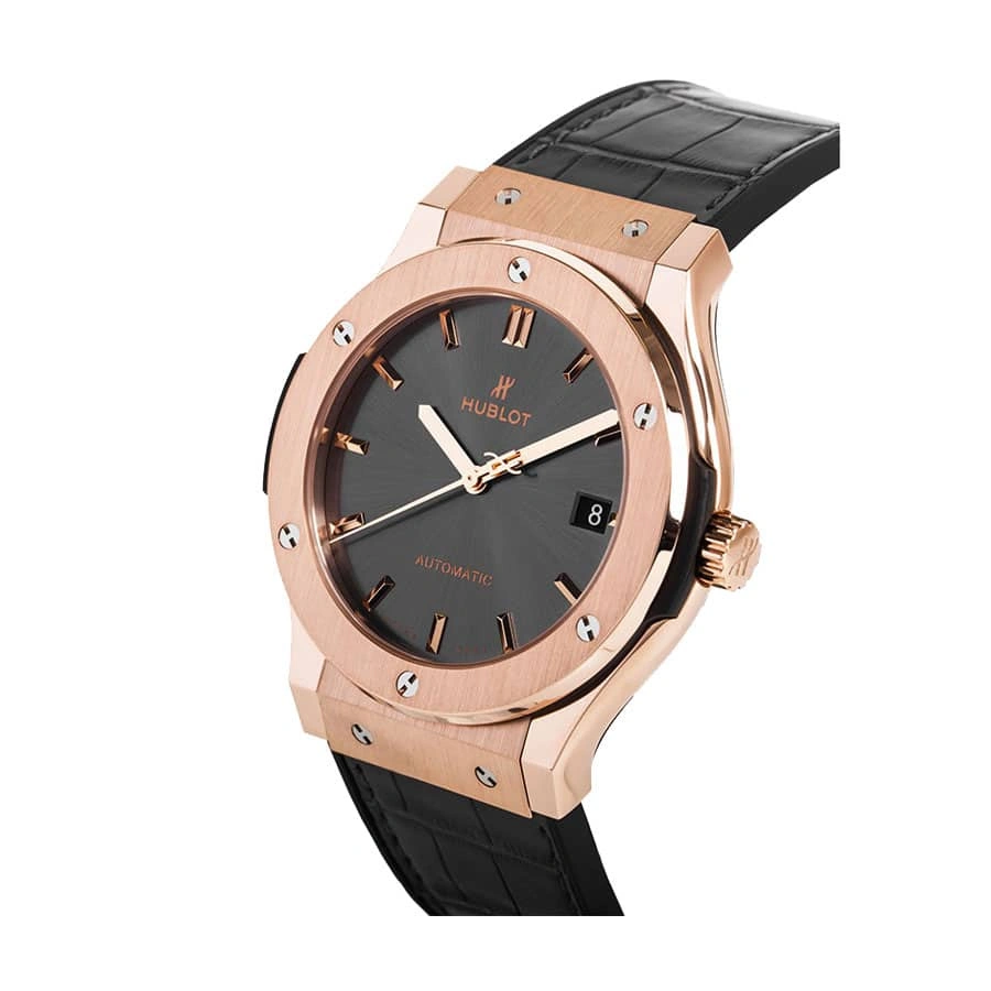 Hublot Big Bang Unico King Gold Re-creation 511.OX.1181.LR Super Clone Quality EasyCare 227
