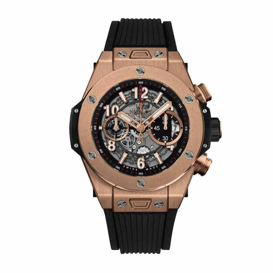 Sustainable Hublot Big Bang Unico “Red Sapphire” Skeleton 411.JR.4901.RT Ultra Detailed Clone 198