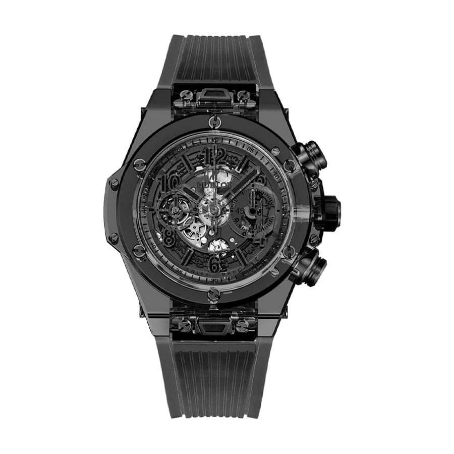 Sustainable Hublot Big Bang Unico “Red Sapphire” Skeleton 411.JR.4901.RT Ultra Detailed Clone 198