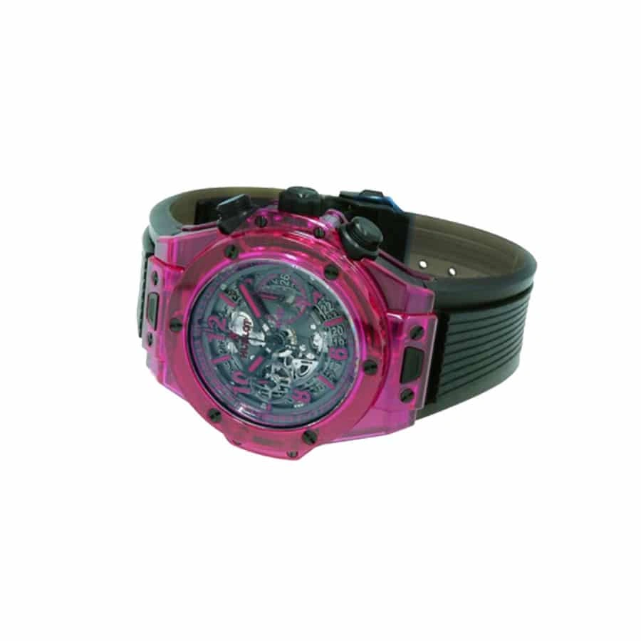 Sustainable Hublot Big Bang Unico “Red Sapphire” Skeleton 411.JR.4901.RT Ultra Detailed Clone 198