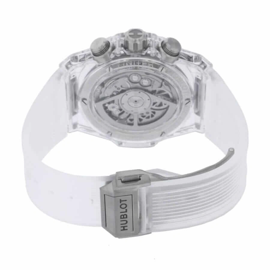 WrinkleFree Hublot Big Bang Unico Sapphire 411.JX.4802.RT Superior Replica 225