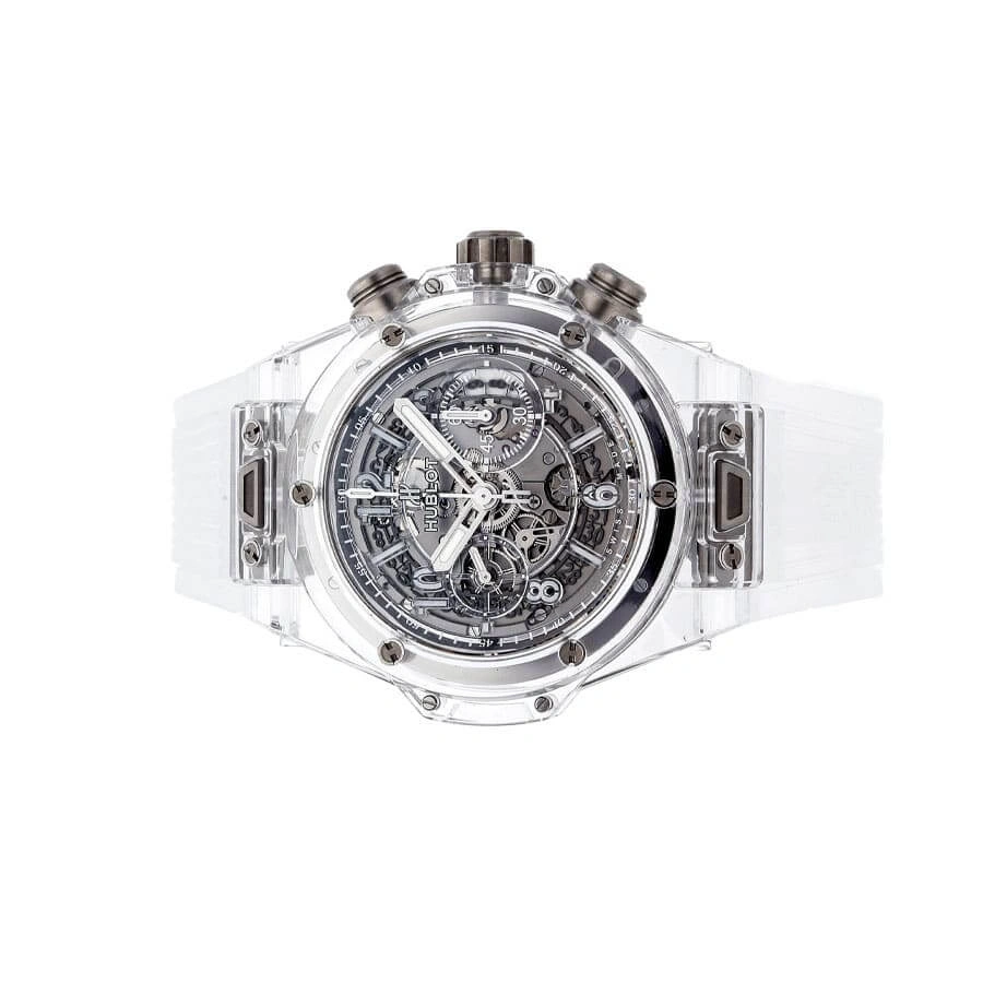 WrinkleFree Hublot Big Bang Unico Sapphire 411.JX.4802.RT Superior Replica 225
