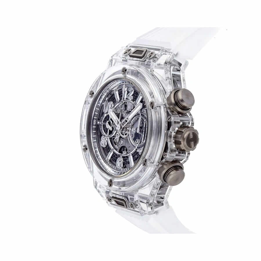 WrinkleFree Hublot Big Bang Unico Sapphire 411.JX.4802.RT Superior Replica 225