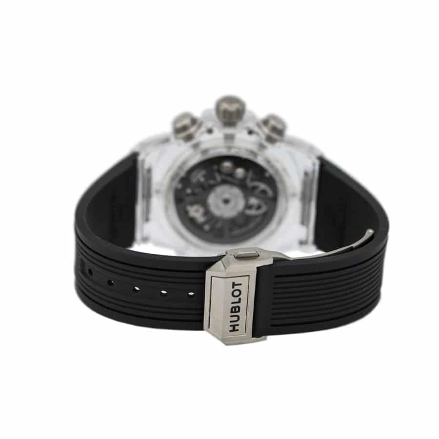 Resilient Hublot Big Bang Unico “Sapphire Case” 411.JX.1170.RX Precision Duplicate 1: 197