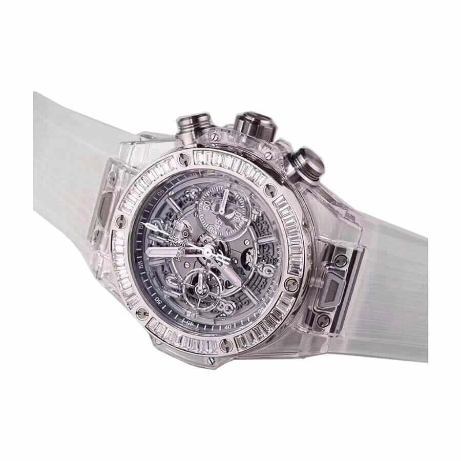 Affordable Hublot Big Bang Unico Sapphire Diamond 411.JX.4802.RT.1904 Luxury Clone Quality 1028