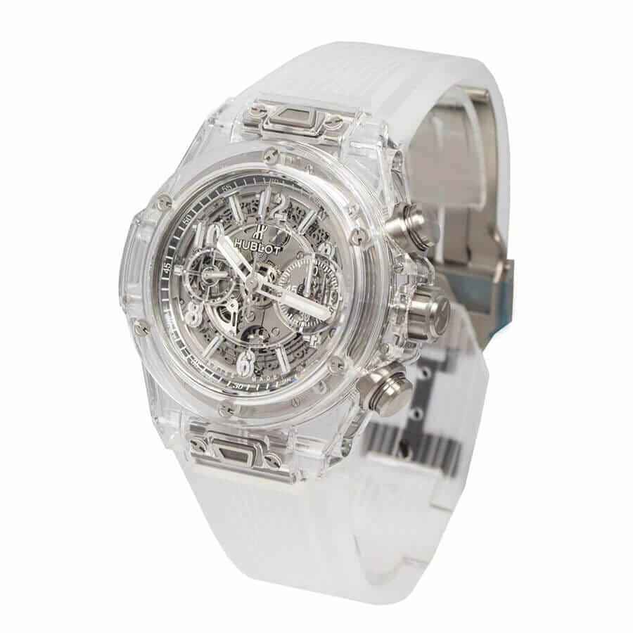 Affordable Hublot Big Bang Unico “Skeleton” 411.JX.4802.RT.1904 Top Tier Replica Edition 202