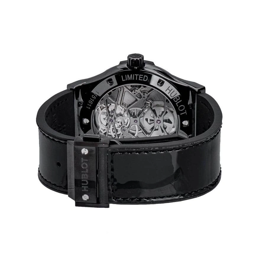 Hublot Big Bang Unico Tourbillon 505.CS.1270.VR “Skeleton Dial” Precision Clone HighQuality 223