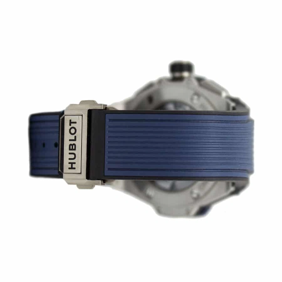 FlexibleFit Hublot Big Bang Unico “Transparent” Sapphire Case 471.NX.7112.RX Superior Copy 1: 203