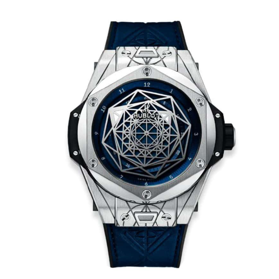 Hublot  Fusion 361.SX.1270.RX.1104 “Titanium Case” Swiss Super Clone TechFriendly 233