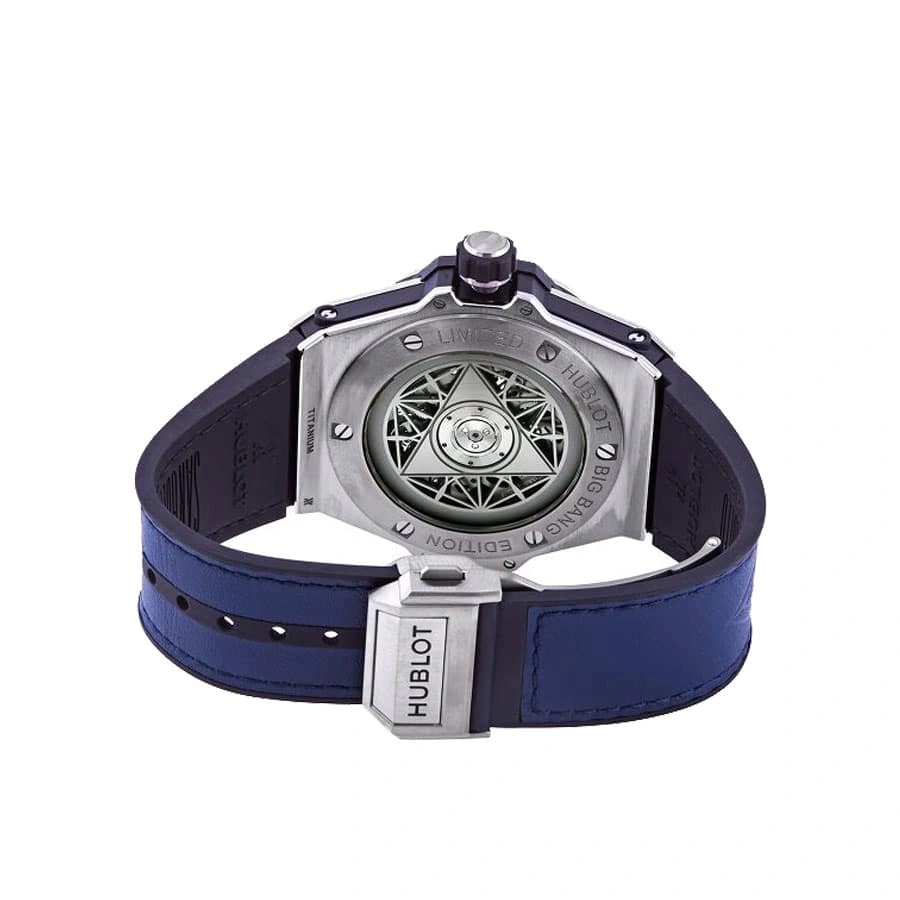 Hublot  Fusion 361.SX.1270.RX.1104 “Titanium Case” Swiss Super Clone TechFriendly 233