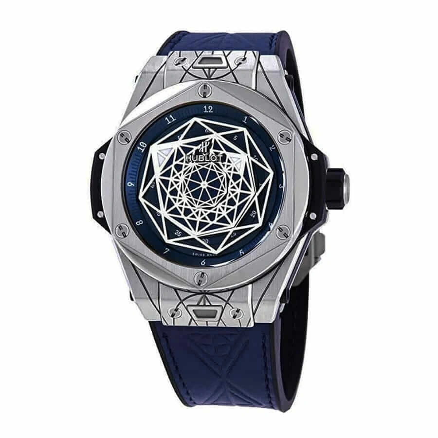 Hublot  Fusion 361.SX.1270.RX.1104 “Titanium Case” Swiss Super Clone TechFriendly 233