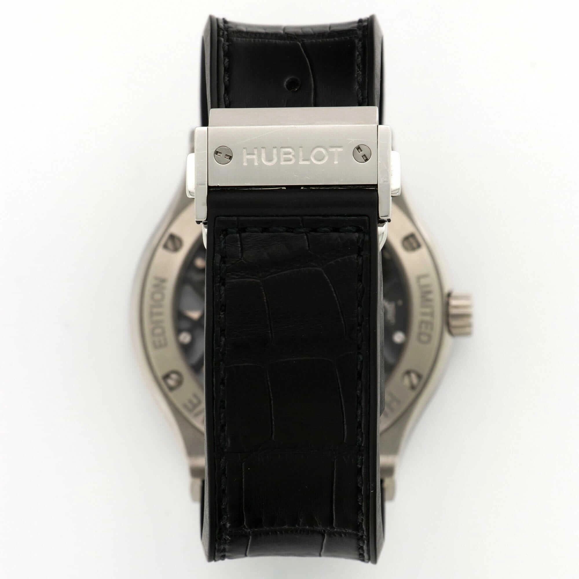 Practical Hublot  Fusion 505.NX.0170.LR “Skeleton Dial” Top Replica 1: 236