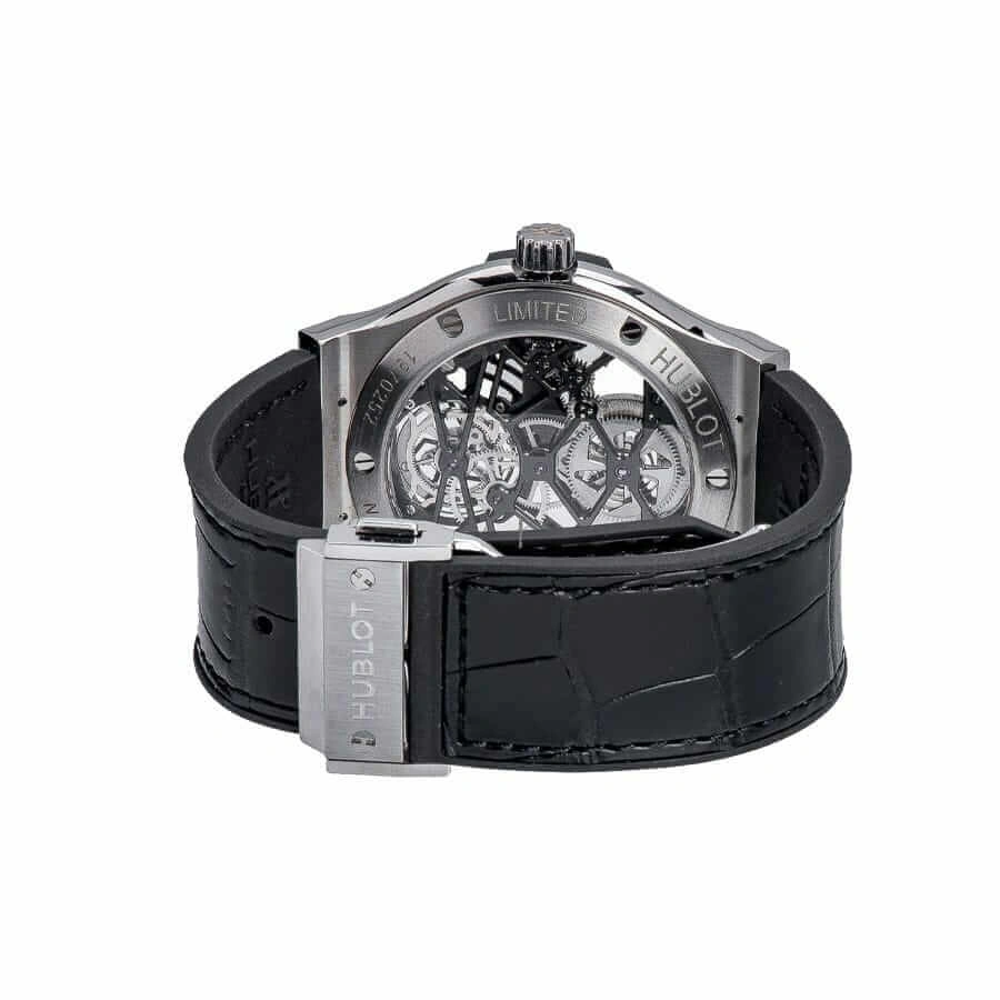 Practical Hublot  Fusion 505.NX.0170.LR “Skeleton Dial” Top Replica 1: 236